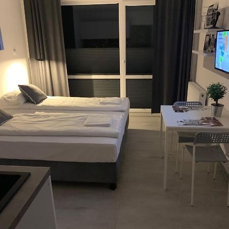 Jastrzebia Gora Apt Exterior foto
